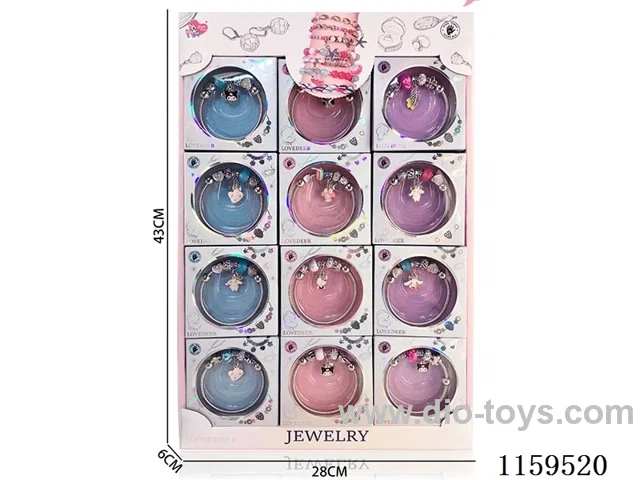 Pandora Bracelet Mixed Set 36PCS