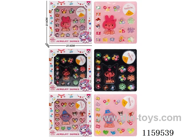 Beading Set 3 Mixed