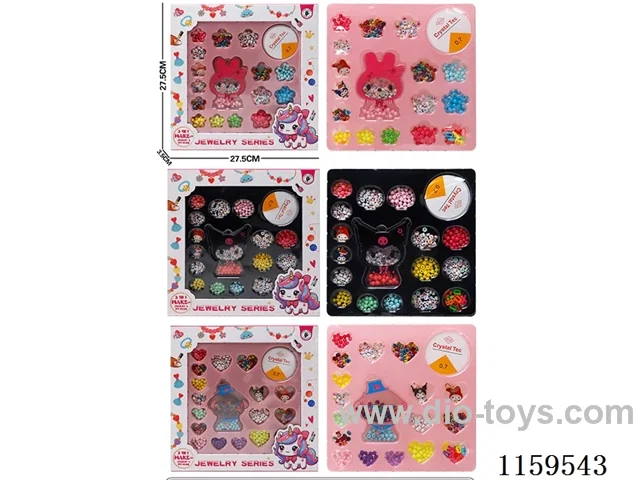 Beading Set 3 Mixed