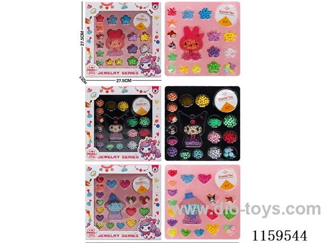 Beading Set 3 Mixed