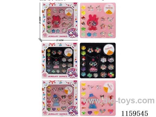 Beading Set 3 Mixed