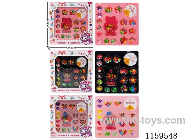 Beading Set 3 Mixed