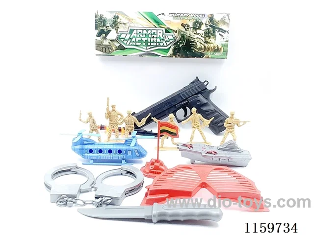 Needle Gun Set