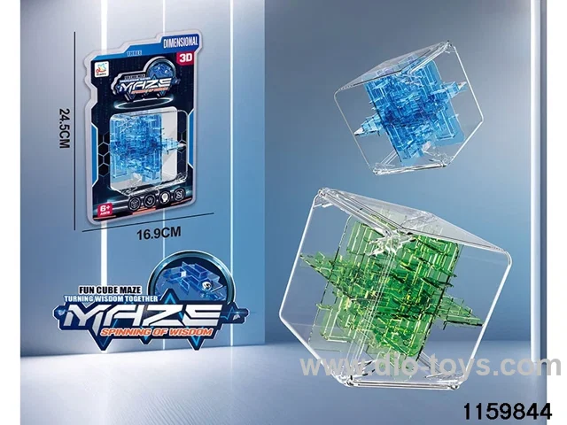 24 Side Bead Maze