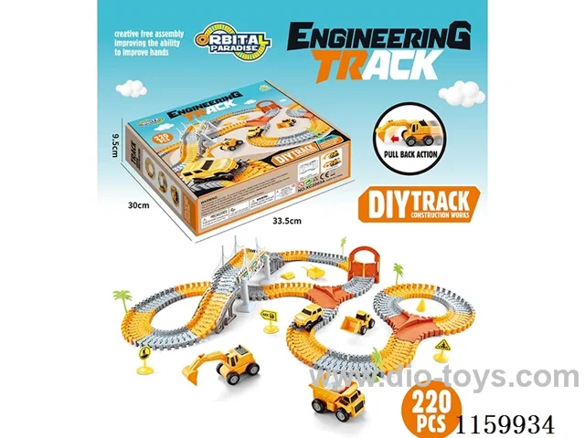 Engineering Railcar