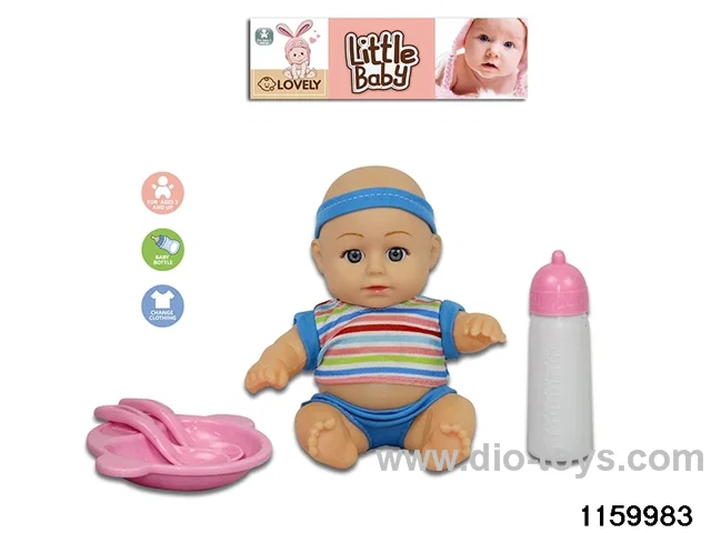 8 inch doll set with IC