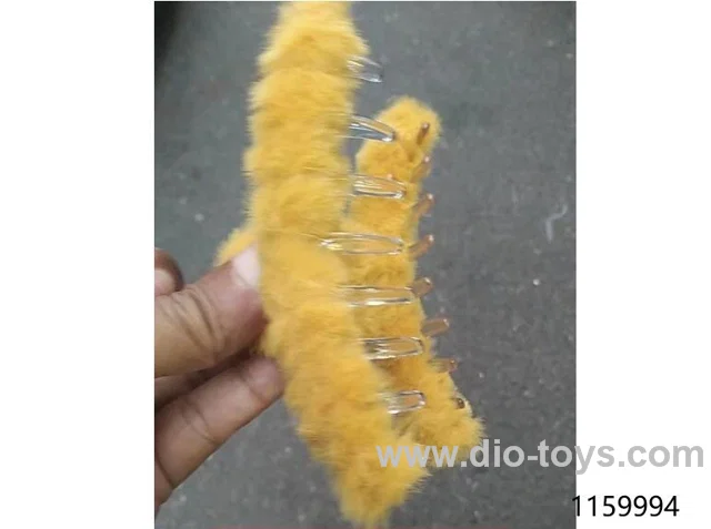 hair clip 11cm