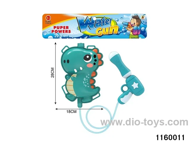 water gun