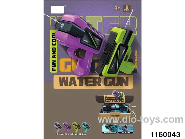 water gun