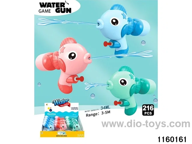 water gun