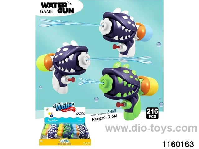 water gun
