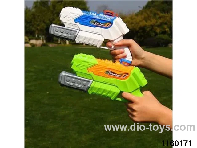 water gun