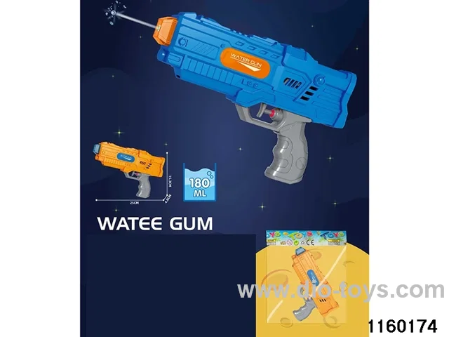 water gun