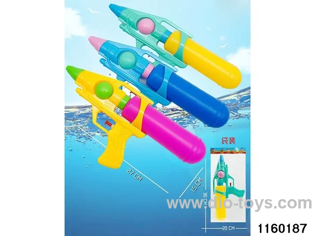 water gun