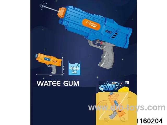 water gun