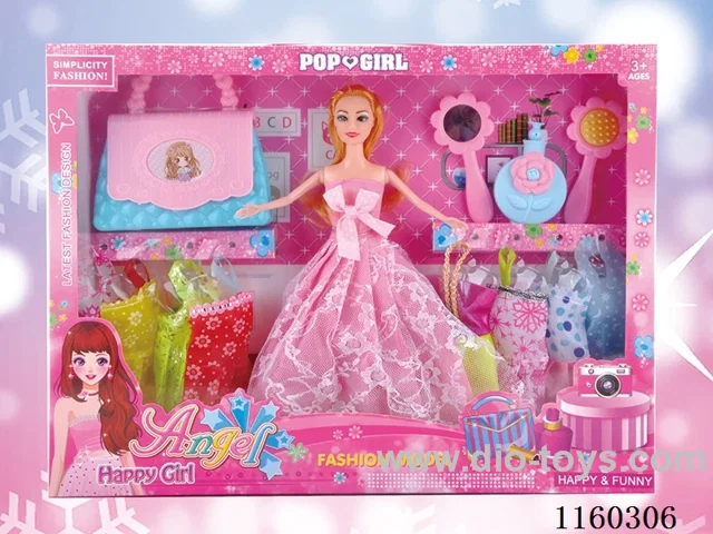 11.5 inch Barbie doll