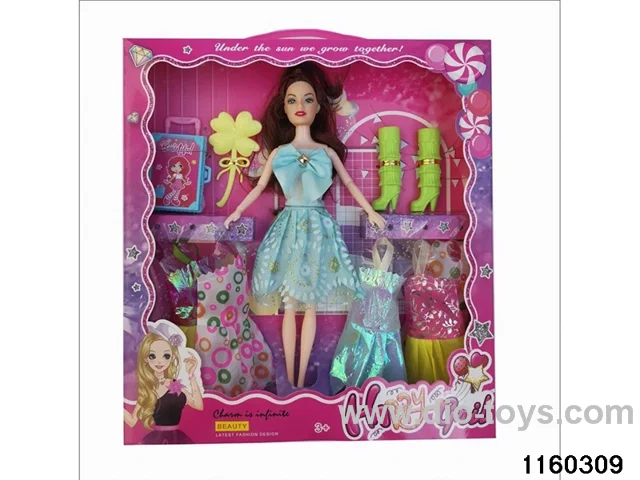 11.5 inch Barbie doll