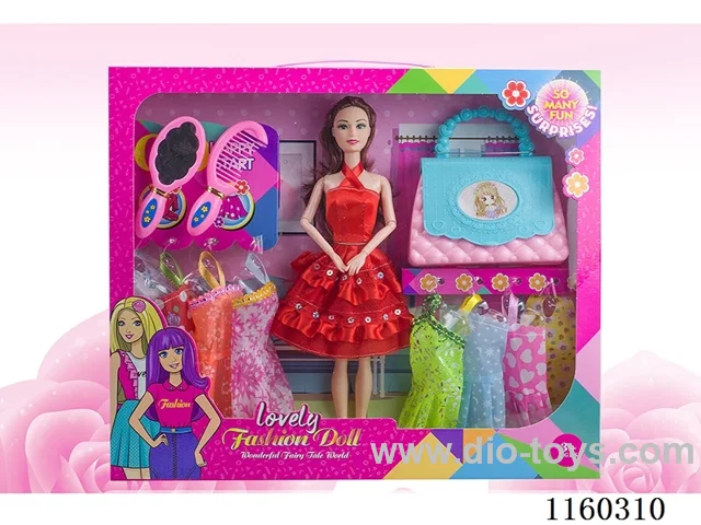 11.5 inch Barbie doll