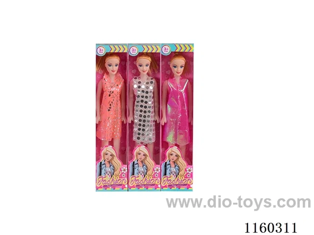 11.5 inch Barbie doll