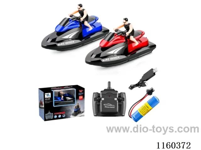 Remote Control Boat