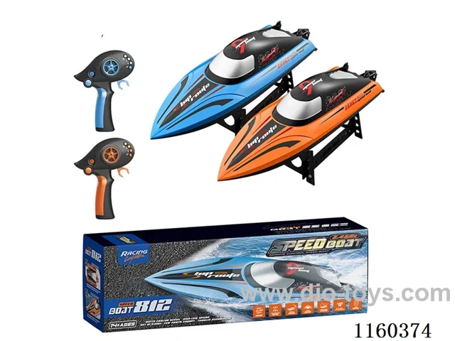 Remote Control Boat