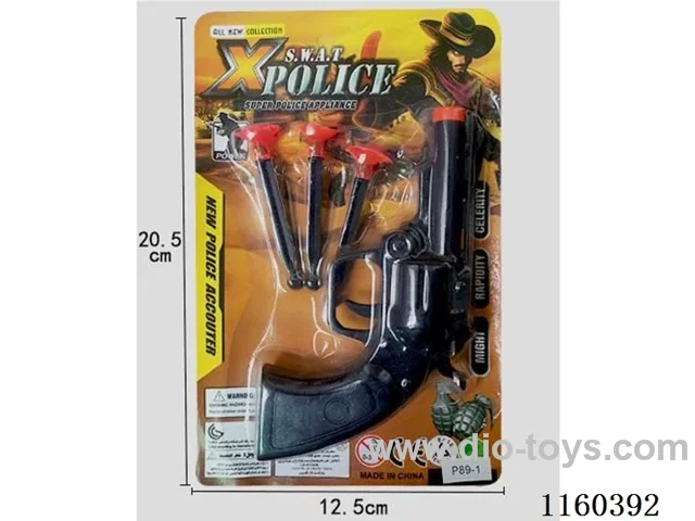 Police set