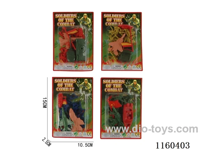 Military Soldier Set