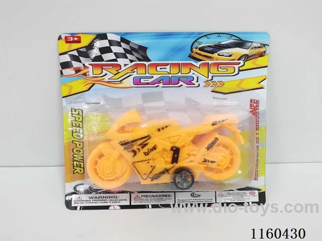pull back engineering car 4 models