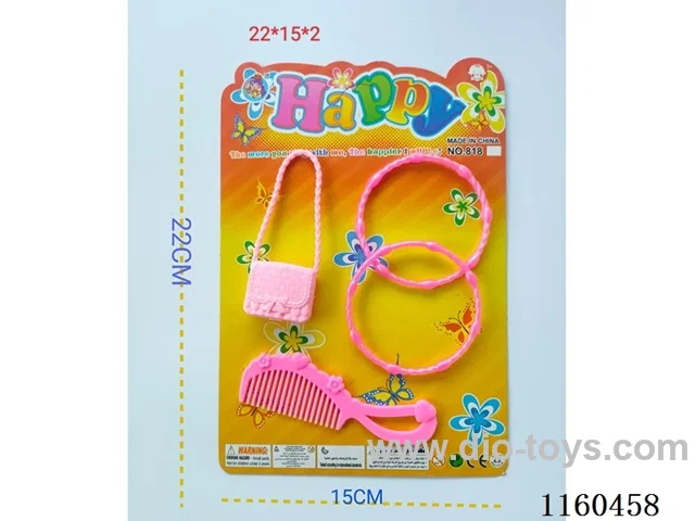 Barbie Accessory Toys