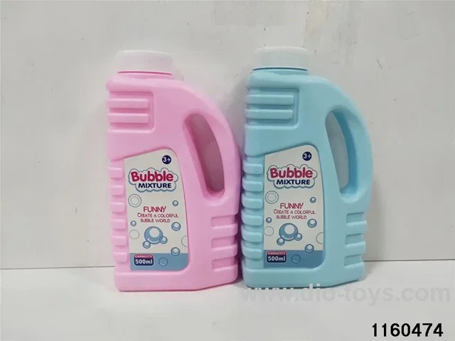bubble water