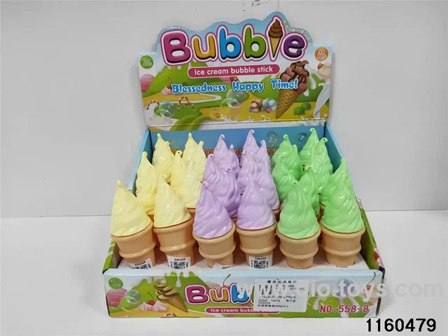 bubble water