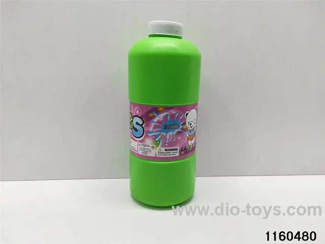 bubble water