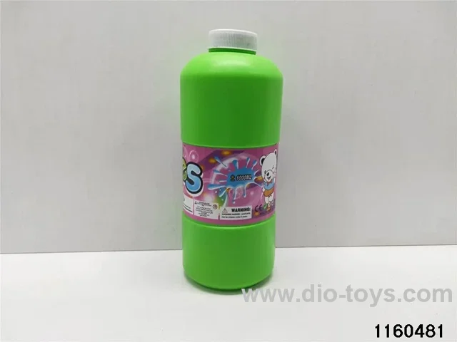 bubble water