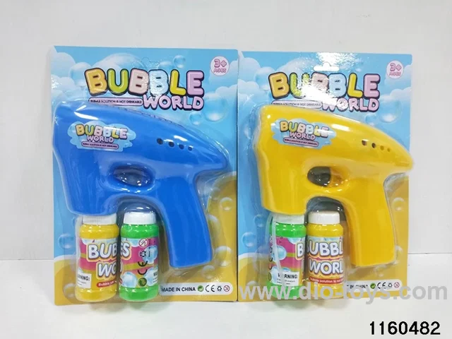 bubble gun