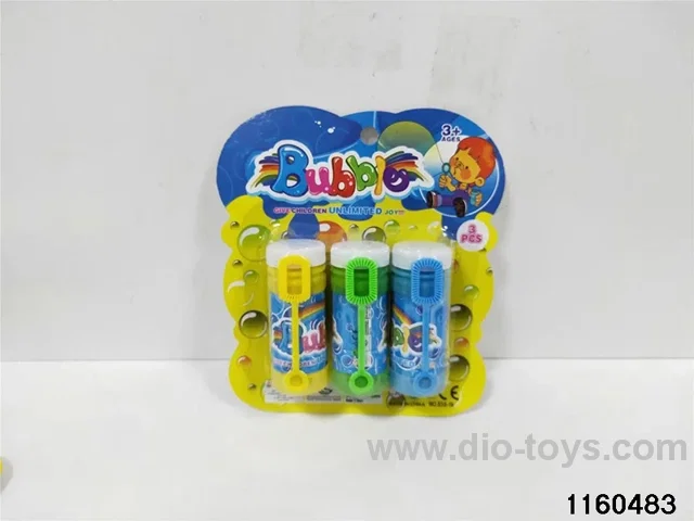 bubble water