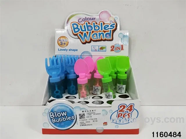 bubble water