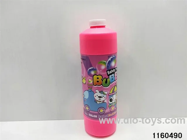 bubble water