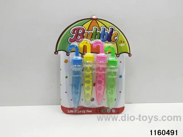 bubble water