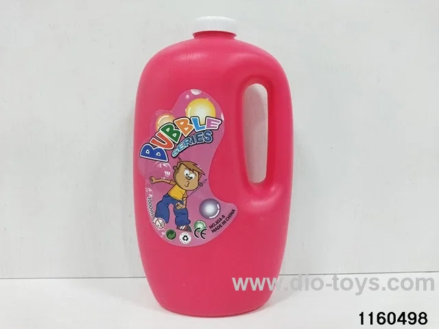 bubble water
