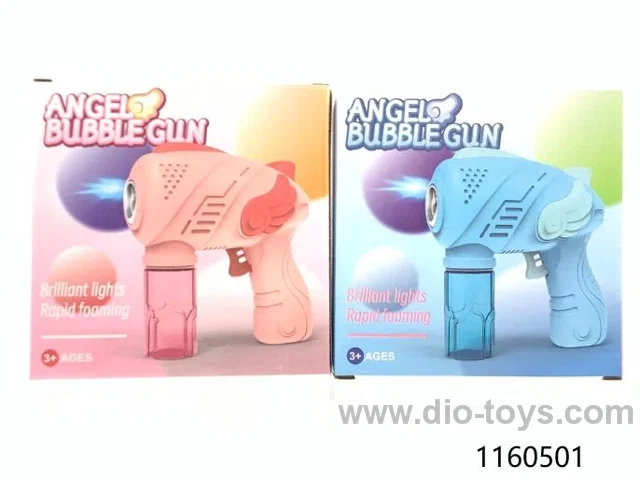 bubble gun