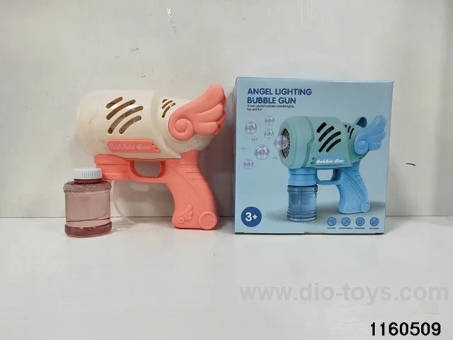 bubble gun