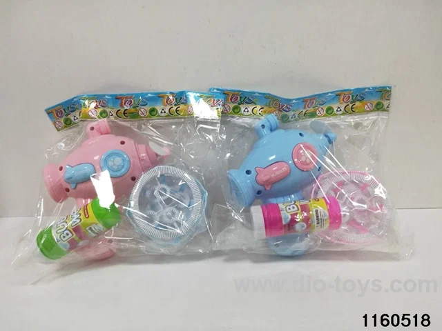 bubble gun