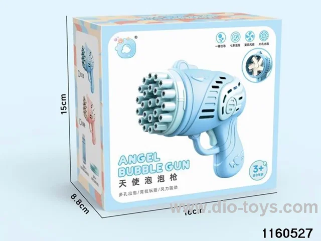 bubble gun