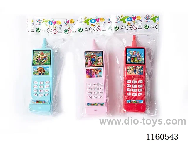 Mario Small Phones