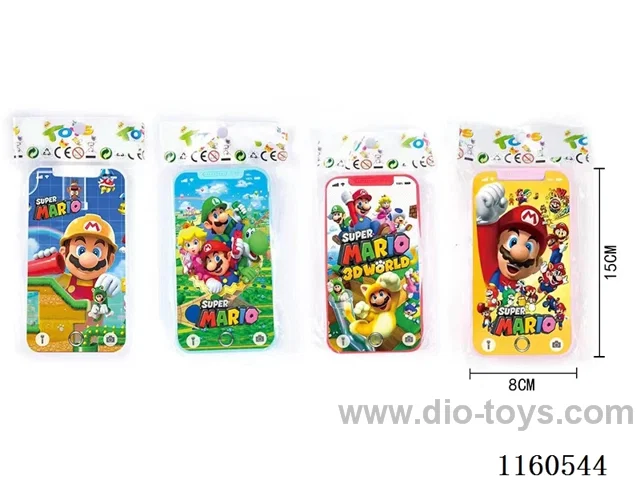 Mario mobile phones
