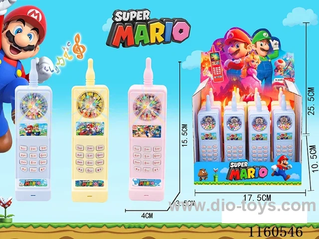 Mario small mobile