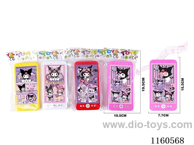 Kuromi mobile phones