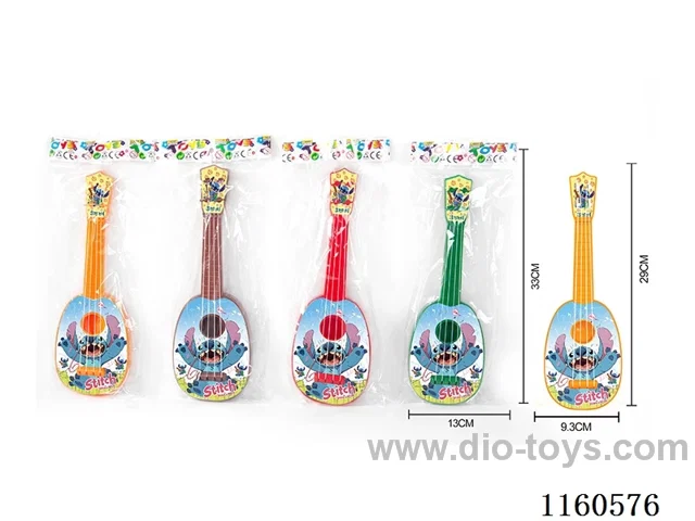 Stitch Ukulele