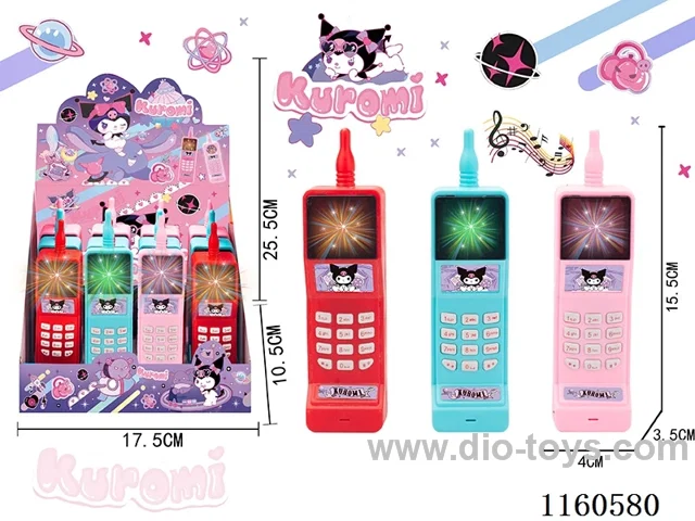 Kurumi Small Mobile Phone