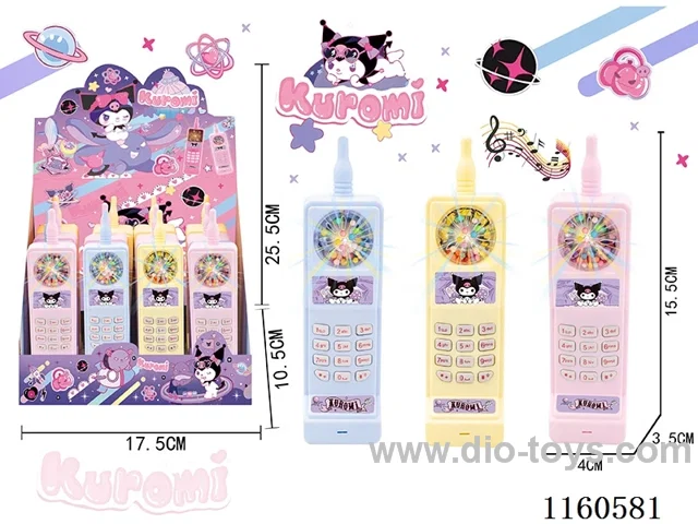 Kurumi Foam Mobile Phone